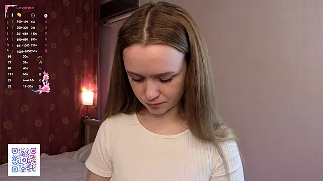 VirginaCoty Show in webcam