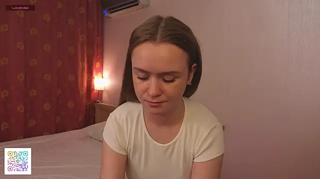 XXX chat uživo modela VirginaCoty