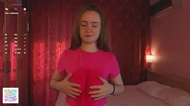 VirginaCoty – Live XXX-chat