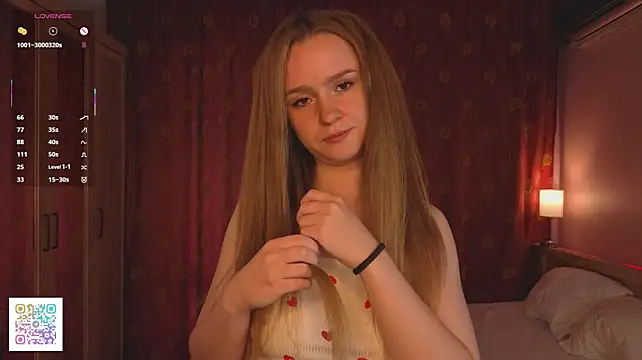 VirginaCoty Live XXX-chat