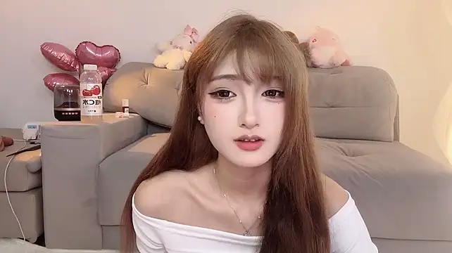YaoYao_o Pertunjukan Webcam