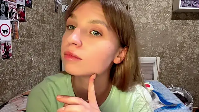 LilliaEhmen Adlı Modelin Web Kamerası Şovu