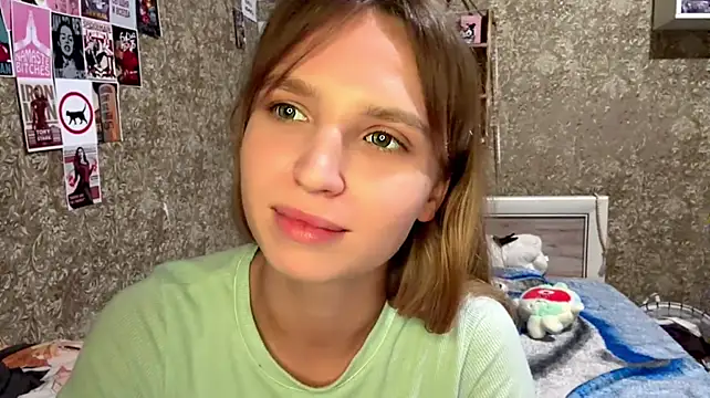Webkamerová show LilliaEhmen