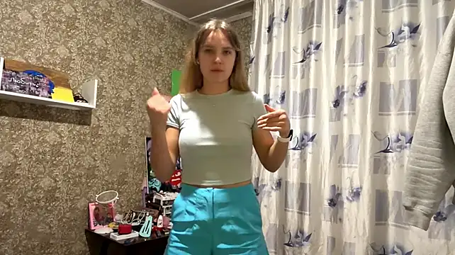LilliaEhmen: вебкам-шоу