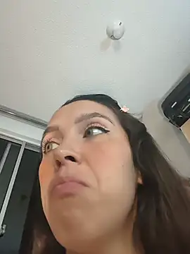 Webkamerová show JustLina