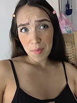 JustLina's Webcam Show
