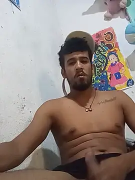 Show webcam de flakiss12