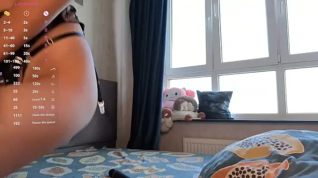 OctoberStella's Live XXX Chat