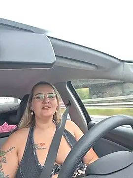 NordlichtLisa69 Adlı Modelin Canlı XXX Sohbeti
