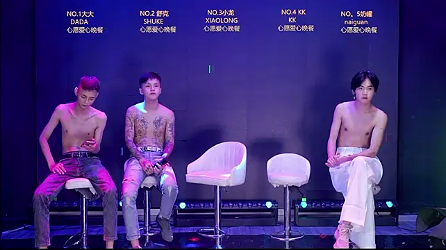 BOY-888888n Webbikameraesitys