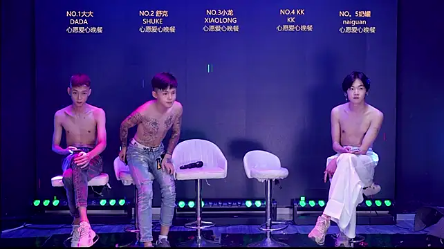 BOY-888888 网络视讯表演