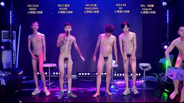 BOY-888888 webcam show