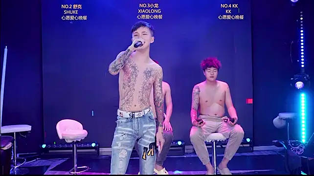 BOY-888888 网络视讯表演