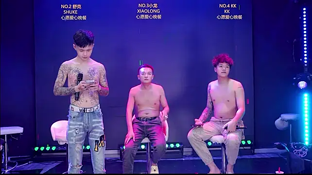 BOY-888888 Webcam-Show