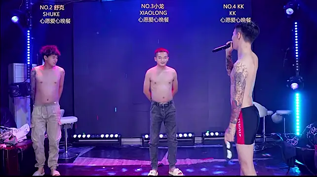 BOY-888888 Webcam show