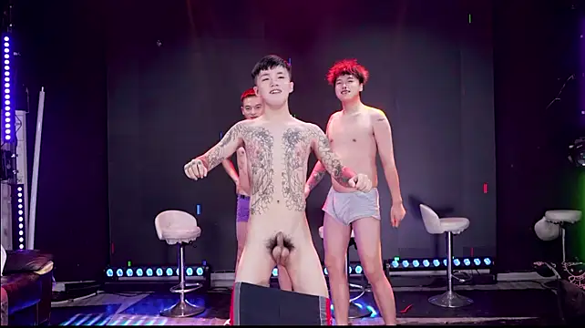 BOY-888888 webcam show