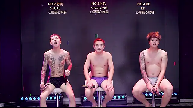 BOY-888888 Webcam-Show