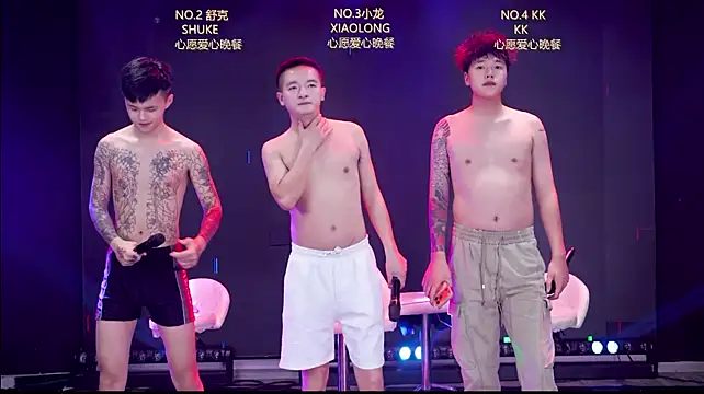 BOY-888888 网络视讯表演