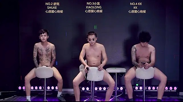 BOY-888888 Show in webcam