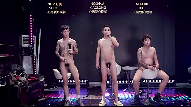 BOY-888888 网络视讯表演