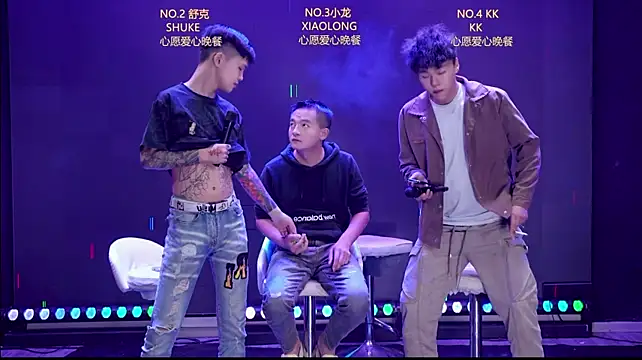 BOY-888888 网络视讯表演