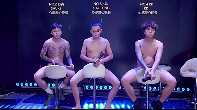 BOY-888888 Webcam Show
