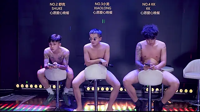 BOY-888888 Webcam-Show