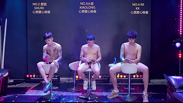 BOY-888888 网络视讯表演
