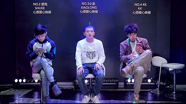 BOY-888888 网络视讯表演