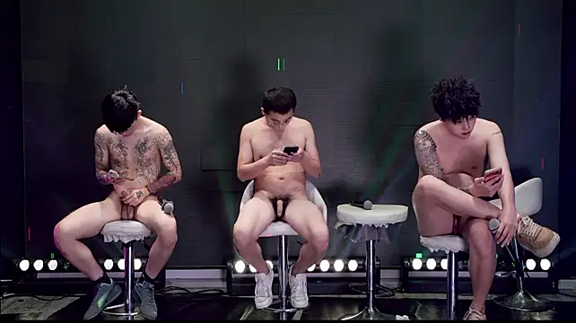 Show Webcam de BOY-888888