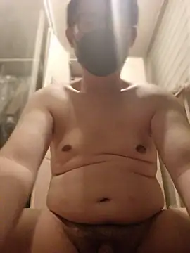 fatmancum webcam show