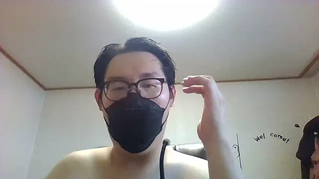 הופעת וובקאם של fatmancum