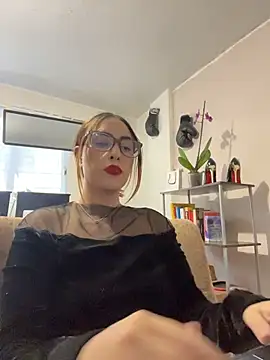 Webkamerová show julieta_misstres