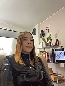 Webkamerová show julieta_misstres