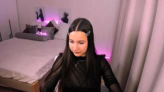 GabrielleEvy – webcam-show