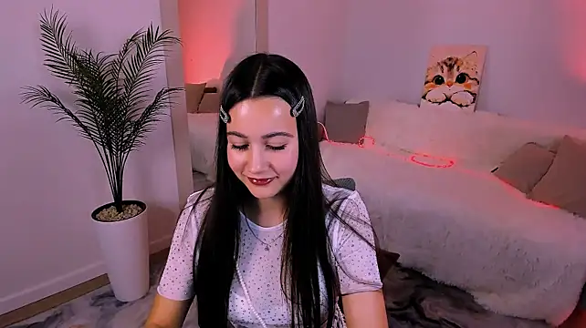 XXX chat uživo modela GabrielleEvy