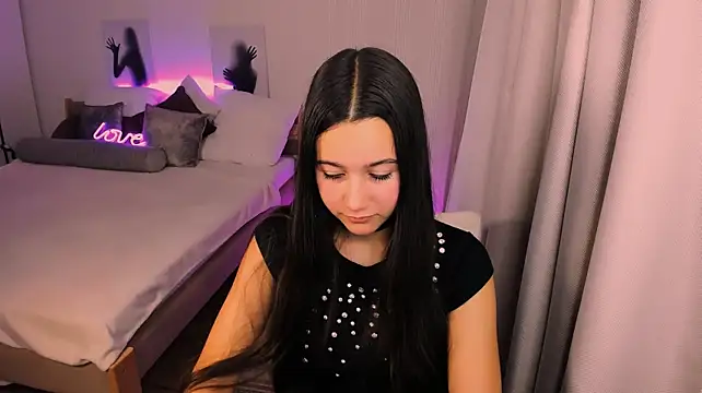צ'אט XXX בשידור חי של GabrielleEvy