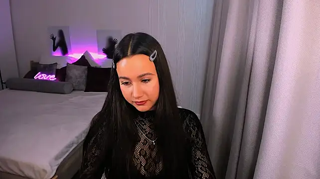GabrielleEvy Webcam show