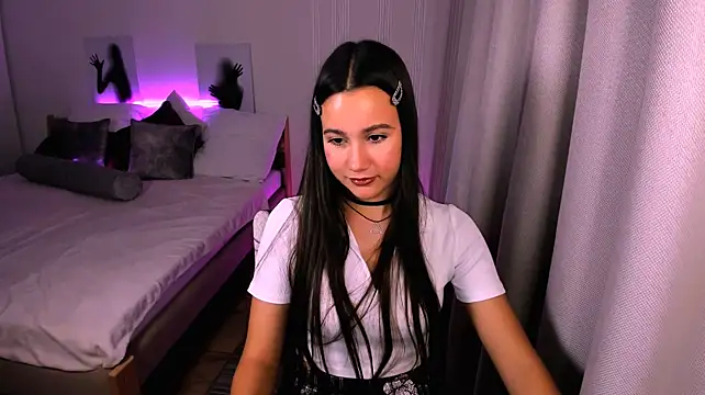 Chat +18 de GabrielleEvy ao vivo