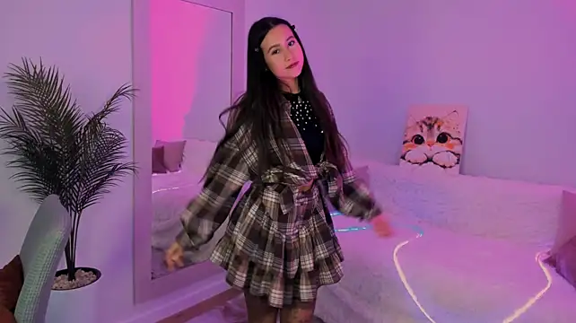 GabrielleEvy 라이브 XXX 채팅
