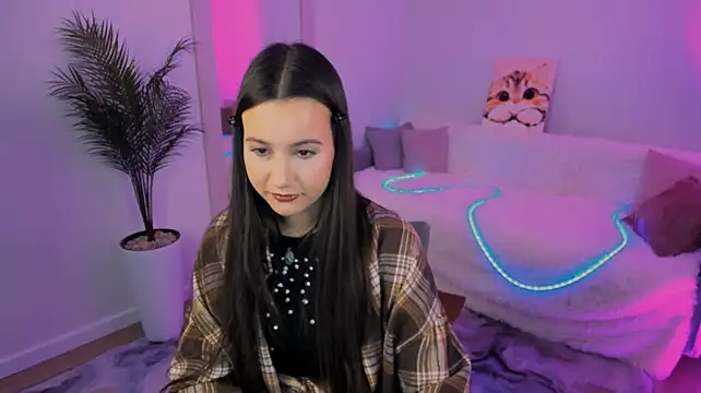 Chat +18 de GabrielleEvy ao vivo