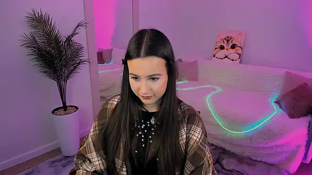 GabrielleEvy Chat XXX in diretta
