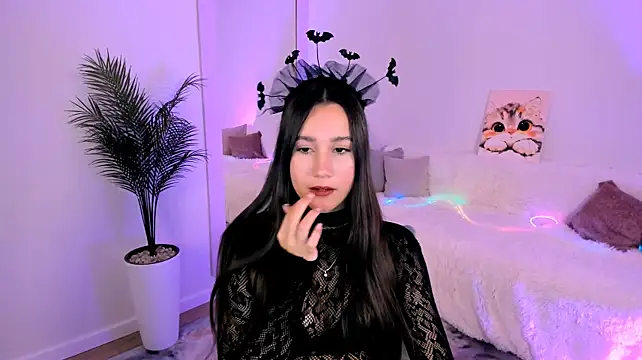 GabrielleEvyのウェブカメラショー