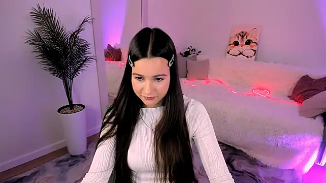 Chat +18 de GabrielleEvy ao vivo