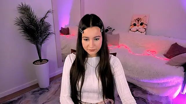 GabrielleEvy Show in webcam