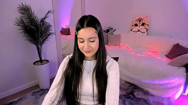 GabrielleEvy Webcam-Show