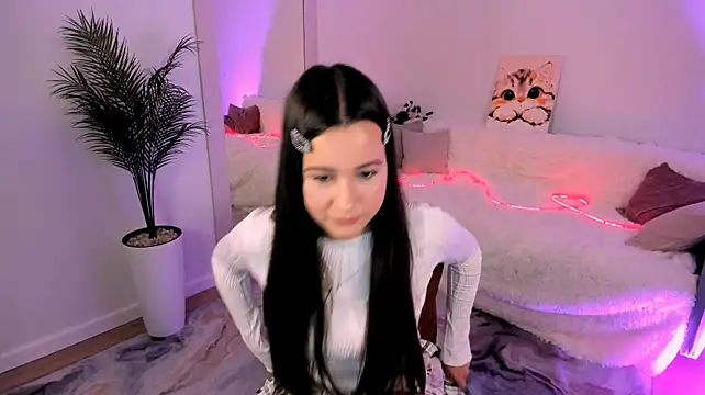 GabrielleEvy Adlı Modelin Canlı XXX Sohbeti