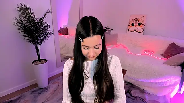 GabrielleEvy Show in webcam