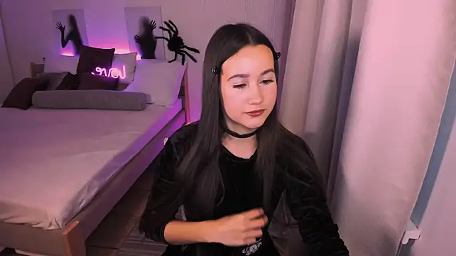 GabrielleEvy Show in webcam