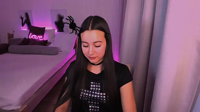 GabrielleEvy Pertunjukan Webcam